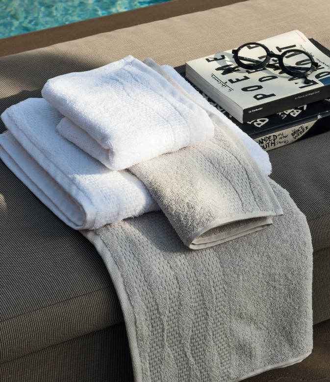 Towel set 1+1
