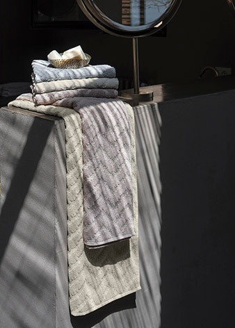 India Bath towel