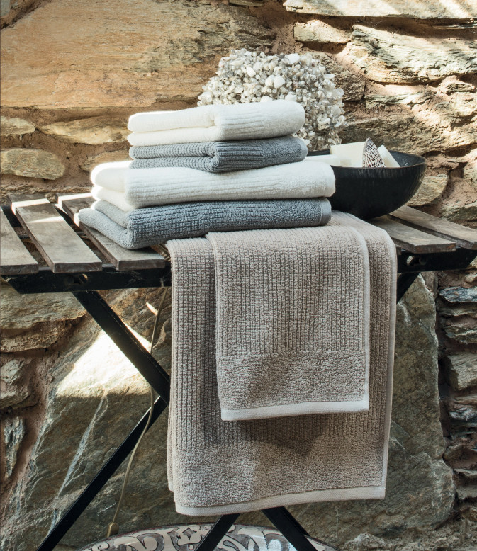 Towel set 1+1