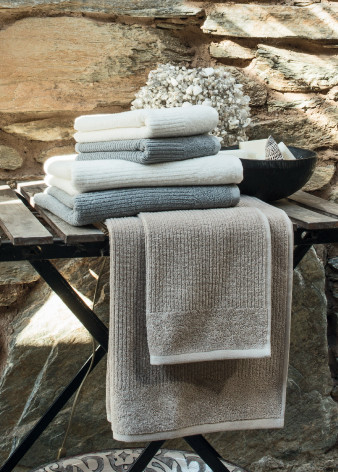 Towel set 1+1