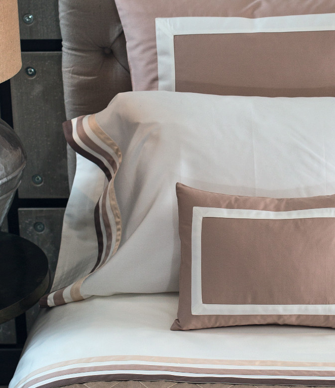 Standard pillowcases, pair
King pillowcases, pair